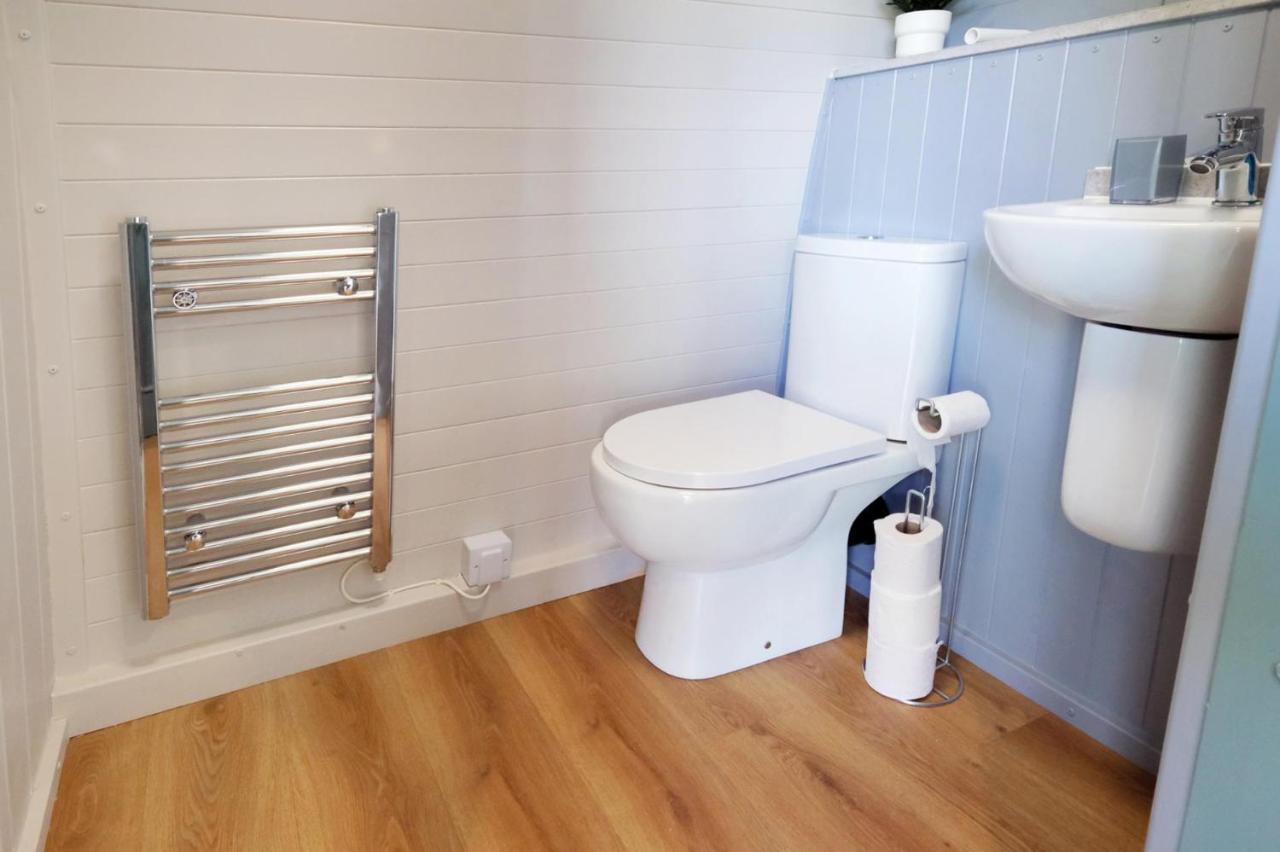 Ocean View 5 - 1 Bedroom Modern Pod - Llanrhidian ภายนอก รูปภาพ