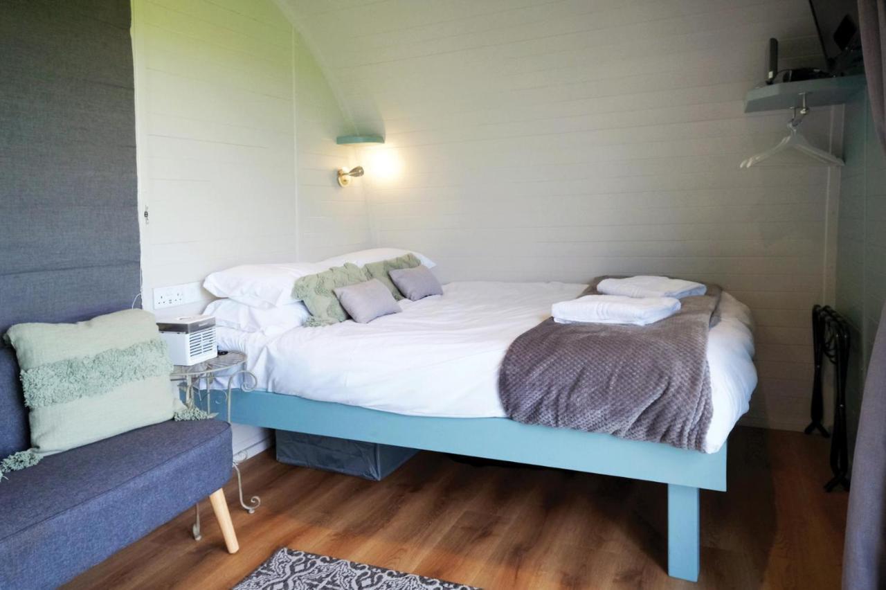 Ocean View 5 - 1 Bedroom Modern Pod - Llanrhidian ภายนอก รูปภาพ
