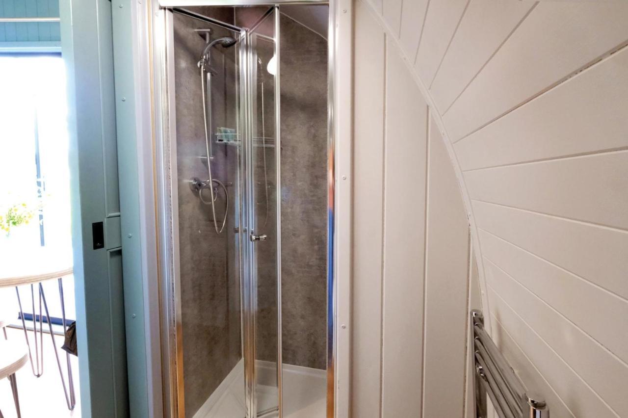 Ocean View 5 - 1 Bedroom Modern Pod - Llanrhidian ภายนอก รูปภาพ